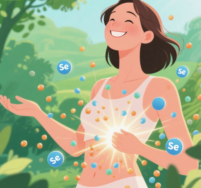 硒