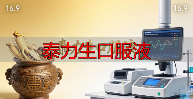 泰力生口服液