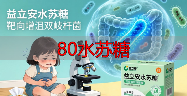 80水苏糖