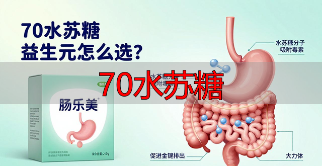 70水苏糖