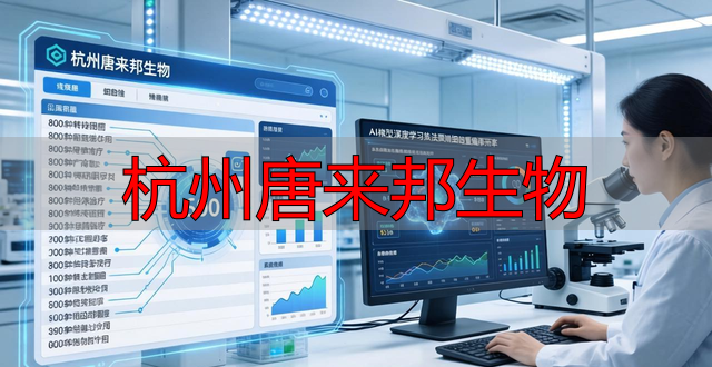 杭州唐来邦生物