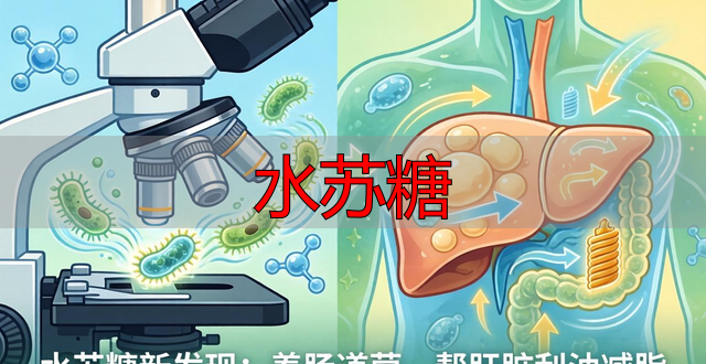 水苏糖
